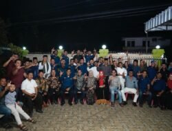 IKGPL Palembang Beri Dukungan Pembangunan Daerah Tanah Datar