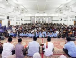 Pemerintah Kabupaten Tanah Datar Gelar Silaturahim dan Buka Puasa Bersama Masyarakat