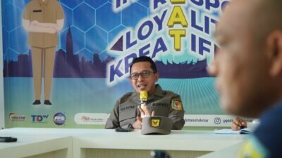 Pemda Tanah Datar Perkuat Pengelolaan Sampah dengan Bentuk Satgas di Nagari dan Kecamatan