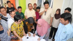 Impian Driver Online Affan Hadirkan Rumah untuk Orang Tua Kini Jadi Kenyataan