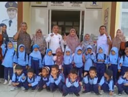 Perpustakaan Daerah Padang Pariaman Hadirkan Wisata Edukasi Ramah Anak, Tingkatkan Minat Baca Sejak Dini
