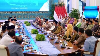 Serikat Pekerja Nyatakan Dukungan Penuh kepada Presiden Prabowo, Tekankan Demonstrasi Damai dan Tolak Aksi Anarkis