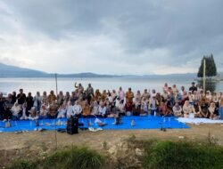 Dedikasi dan Kebersamaan: Perpisahan Asrul Warnai Momen Indah Dinkes P2KB