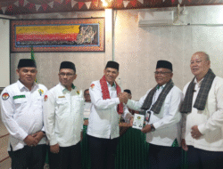 Kemenag Kota Solok dan Pasaman Perkuat Sinergi Wujudkan Pesantren Unggul dan Mandiri