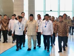 Presiden Prabowo Resmikan Apkasi Otonomi Expo 2025, Tanah Datar Tawarkan Potensi Investasi Unggulan