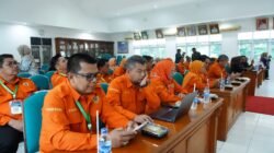 33 Pejabat Sumbar dan Riau Ikuti Visitasi PKN II Angkatan XX di Tanah Datar