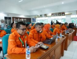 33 Pejabat Sumbar dan Riau Ikuti Visitasi PKN II Angkatan XX di Tanah Datar