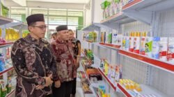Dari Kios Kecil Jadi Minimarket, Wakaf Produktif Ubah Wajah Ekonomi Pesantren