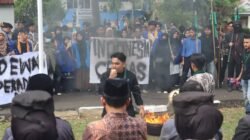 Demo HMI di Tanah Datar Berakhir Damai, Semua Fraksi DPRD Sepakat!