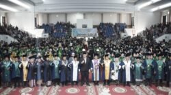 Dua Hari Wisuda, UIN Batusangkar Cetak Generasi Unggul dan Berdaya Saing