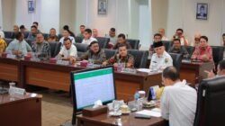 Wali Kota Padang Panjang dan Gubernur Sumbar Temui Mentan, Bahas Penguatan Program Pertanian