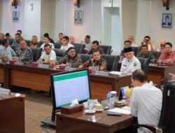 Wali Kota Padang Panjang dan Gubernur Sumbar Temui Mentan, Bahas Penguatan Program Pertanian