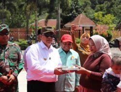 Padang Panjang Luncurkan Program Makan Bergizi Gratis untuk Tekan Stunting dan Tingkatkan Mutu Pendidikan