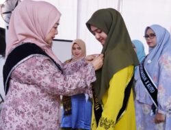 Wujudkan Generasi Emas, Bunda PAUD Tanah Datar Kukuhkan Pokja PAUD Kabupaten, Kecamatan dan Nagari