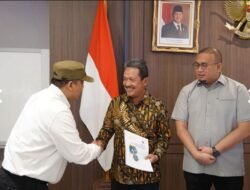 Wali Kota Padang Panjang Usulkan Program Perikanan Berkelanjutan ke Menteri KKP