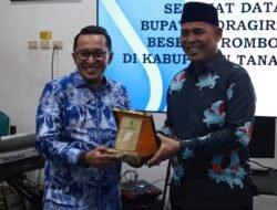 Kerja Sama Daerah Diperkuat, Bupati Inhil Bertemu Bupati Tanah Datar