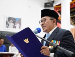 Bupati Eka Putra Tegas: Tidak Ada Transaksi Jabatan di Tanah Datar!