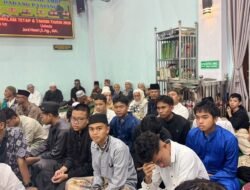 Wali Kota Hendri Arnis Hadiri Subuh Mubarakah, Serahkan Bantuan untuk Kaum Dhuafa di Masjid Nurul Amri