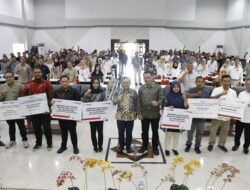 Pemerintah Genjot Swasembada Gula, Target Konsumsi 2028 dan Total 2030