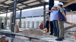 Halte Senen Rampung Diperbaiki, Besok Siap Diresmikan Gubernur DKI