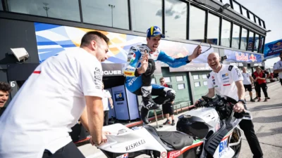 Alex Marquez Bakal Pakai Ducati Spek Pabrikan GP26 Musim Depan