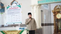 Bupati Agam: Masjid Harus Jadi Pusat Perlindungan dan Pendidikan Anak