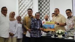 Andre Rosiade Pastikan Rp75 Miliar untuk Perbaikan Jalan Sitangkai–Payakumbuh, Rp12 Miliar untuk Jembatan di Tanah Datar