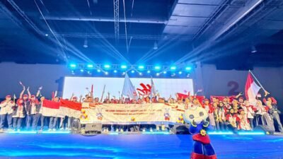 Indonesia Sabet 28 Medali di WorldSkills ASEAN 2025, Siap Jadi Tuan Rumah 2027
