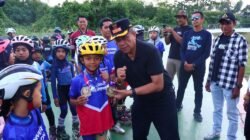 Atlet Muda Payakumbuh Raih 4 Emas di Kejuaraan Sepatu Roda Internasional