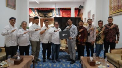 PLN Siap Dukung Pembangunan dan PJU di Tanah Datar