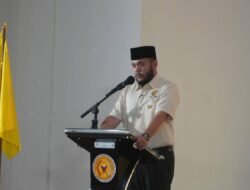 Fadly Amran Dikukuhkan sebagai Ketua Umum IKTD Sumbar