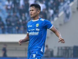 Persib Pinjamkan Dimas Drajad ke Malut United