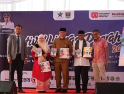 Festival Literasi Sumbar Hadirkan Lomba, Bedah Buku, hingga Pameran Budaya