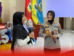 Kabid Humas Polda Sumbar Ajak Mahasiswa Bangun Karakter Intelektual dan Disiplin