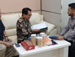 Bupati John Kenedy Azis Kawal Percepatan Pembangunan Padang Pariaman hingga ke Senayan