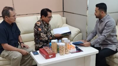 Bupati John Kenedy Azis Kawal Percepatan Pembangunan Padang Pariaman hingga ke Senayan