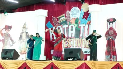 Meriah! Kota Tua Festival 2025 Hadirkan Seni, Kuliner, hingga UMKM di Padang