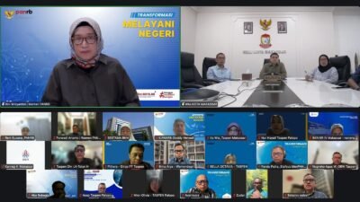 Menteri PANRB Pastikan Hak ASN Korban Tragedi Gedung DPRD Makassar Segera Dipenuhi
