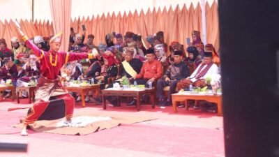 Pelestarian Tradisi, Pemko Payakumbuh Dukung Event Budaya di Aie Tabik