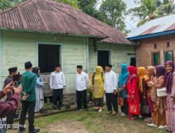 Pemkab Agam Serahkan Bantuan RTLH, Tahap Pertama 28 Penerima