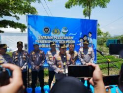 Kapolri Tegaskan Dukungan Polri pada Program Makan Bergizi Gratis, 617 SPPG Dibangun