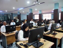 12 ASN Tanah Datar Ikuti Uji Kompetensi Seleksi Terbuka JPT Pratama di Pekanbaru