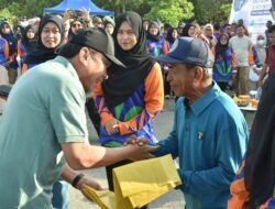 World Cleanup Day 2025, Padang Gaungkan Semangat “Padang Rancak”