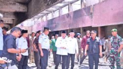 Solidaritas Antar Daerah, Pemko Padang Bantu Pemulihan Pasar Payakumbuh