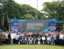 Sumbar Siaga Megathrust, Ribuan Tenaga Kesehatan Dikerahkan di Padang