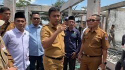 Pedagang Pasar Payakumbuh Dapat Bantuan Rp1,3 Miliar, Relokasi Segera Dilakukan