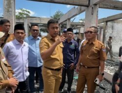 Pedagang Pasar Payakumbuh Dapat Bantuan Rp1,3 Miliar, Relokasi Segera Dilakukan