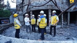 Kementerian PU Bergerak Cepat, Rehabilitasi Bangunan Rusak Akibat Aksi Aspirasi di 6 Provinsi