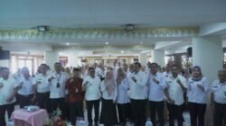 Pemko Bukittinggi Gelar Pelatihan Evaluasi PUG 2025, Targetkan Predikat Utama PPE