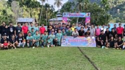 Sisawah Cup X Resmi Dimulai, 16 Tim Sijunjung Siap Berlaga